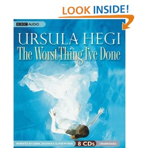 The Worst Thing Ive Done - Audiobook CD