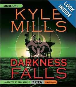 Darkness Falls - Audiobook CD