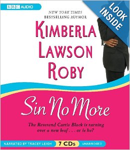 Sin No More - Audiobook CD