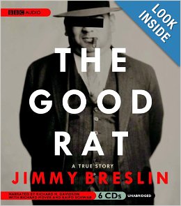 The Good Rat - Audiobook CD