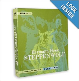 Steppenwolf - Audiobook CD