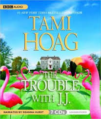 The Trouble with J. J. - Audiobook CD