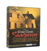 Great Classic Suspense - Audiobook CD