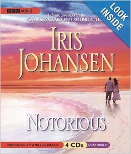 Notorious - Audiobook CD