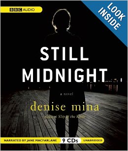 Still Midnight - Audiobook CD