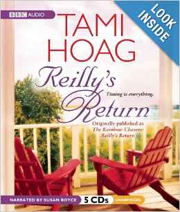 Reillys Return - Audiobook CD