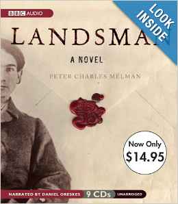 Landsman - Audiobook CD