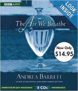 The Air We Breathe - Audiobook CD