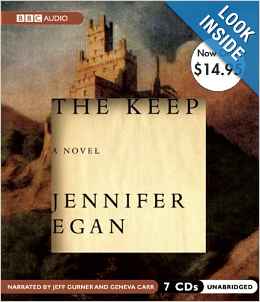 The Keep - Audiobook CD