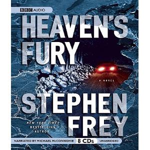 Heavens Fury - Audiobook CD