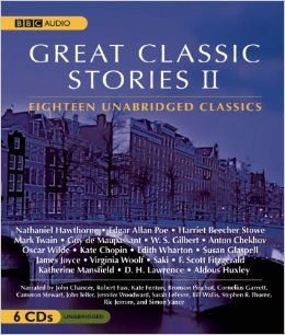 Great Classic Stories II - Audiobook CD