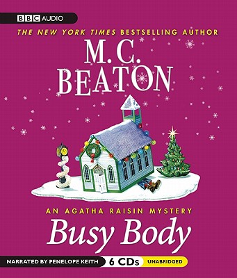 Busy Body - Audiobook CD