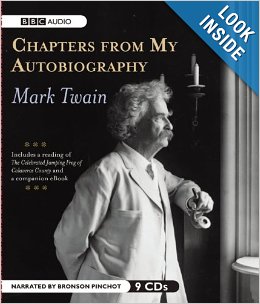 Chapters from My Autobiography - Audiobook CD