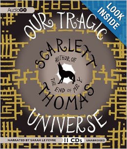 Our Tragic Universe - Audiobook CD