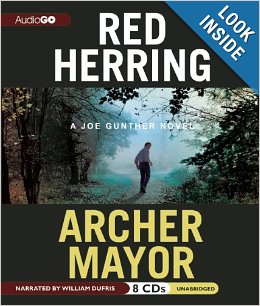 Red Herring - Audiobook CD