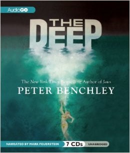 The Deep - Audiobook CD