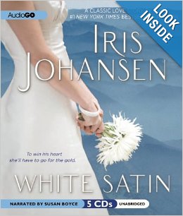 White Satin - Audiobook CD