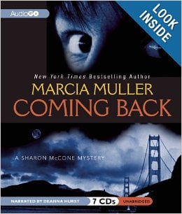 Coming Back - Audiobook CD