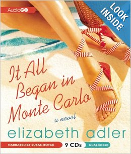 It All Began in Monte Carlo - Audiobook CD