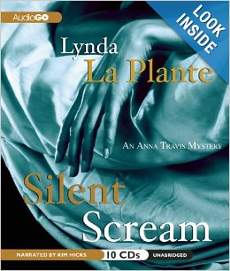 Silent Scream - Audiobook CD