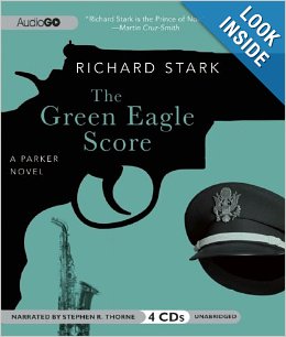 The Green Eagle Score - Audiobook CD
