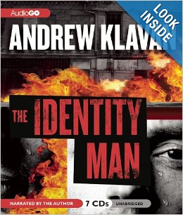 The Identity Man - Audiobook CD