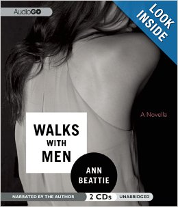 Walks with Men - Audiobook CD
