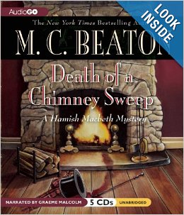 Death of a Chimney Sweep - Audiobook CD