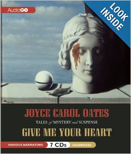Give Me Your Heart - Audiobook CD