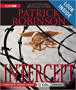 Intercept-A Novel of Suspense - Audiobook CD
