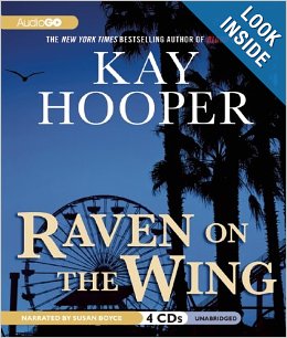 Raven on the Wing - Audiobook CD