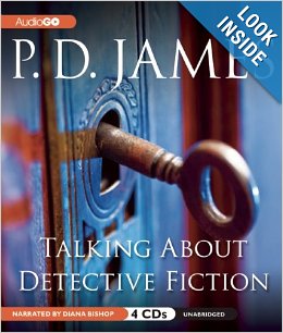 Talking about Detective Fiction - Audiobook CD