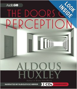 The Doors of Perception - Audiobook CD