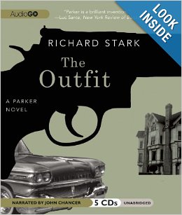 The Outfit - Audiobook CD