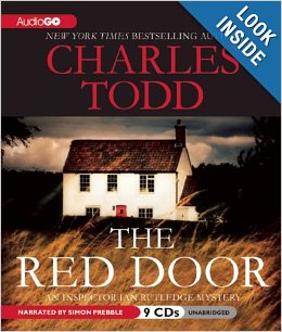 The Red Door - Audiobook CD
