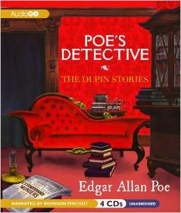 Poes Detective - Audiobook CD