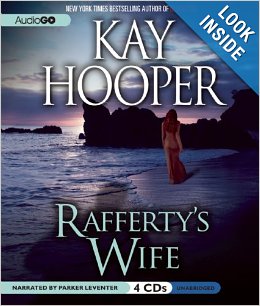 Raffertys Wife - Audiobook CD
