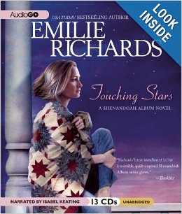 Touching Stars - Audiobook CD