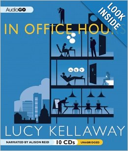 In Office Hours - Audiobook CD