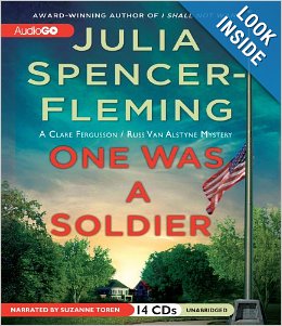 One Was A Soldier - Audiobook CD
