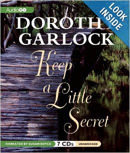 Keep A Little Secret - Audiobook CD