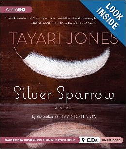 Silver Sparrow - Audiobook CD