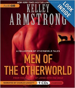 Men Of The Otherworld - Audiobook CD