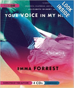 Your Voice In My Head - Audiobook CD