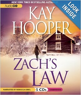 Zachs Law - Audiobook CD