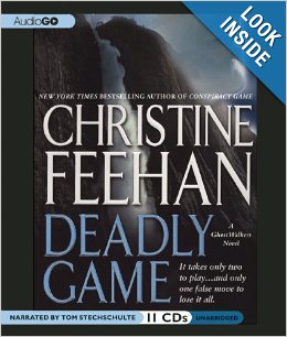 Deadly Game - Audiobook CD