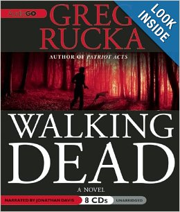 Walking Dead - Audiobook CD