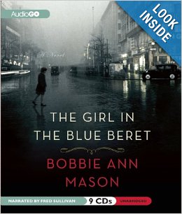 The Girl In The Blue Beret - Audiobook CD
