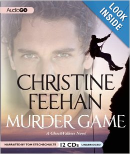 Murder Game - Audiobook CD