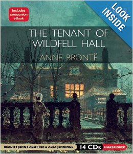 The Tenant Of Wildfell Hall - Audiobook CD